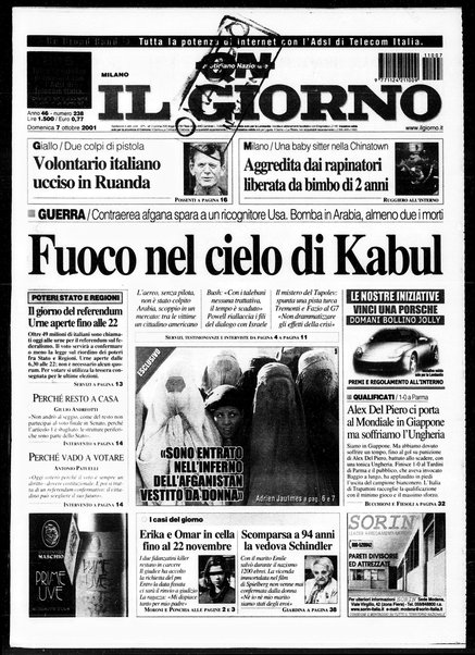 Il giorno